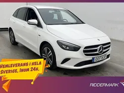 Vit Begagnad 2020 Mercedes B250e Minibuss | 254 900 kr