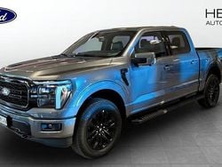 Grå (grey) Ny 2025 Ford F-150 Lariat Pickup | 1 051 440 kr (Marknadspris)