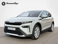 Grå Ny 2025 Skoda Elroq SUV | 557 500 kr