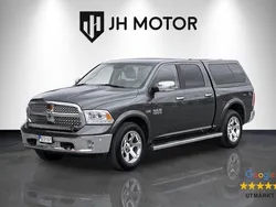 Mörkgrå (svart) Begagnad 2018 Dodge Ram Pickup | 399 900 kr (Marknadspris)