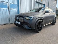 Begagnad 2024 Mercedes GLE53 AMG AMG Sportkupé | 1 089 000 kr (Superpris)