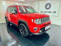 Röd Begagnad 2020 Jeep Renegade SUV | 209 900 kr (Marknadspris)