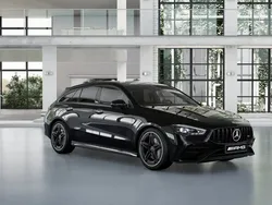 Ny 2025 Mercedes CLA35 AMG Shooting Brake AMG Kombi | 604 300 kr