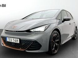 Ljusgrå Begagnad 2022 Cupra Born Halvkombi | 254 900 kr (Marknadspris)