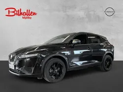 Svart Begagnad 2023 Nissan Qashqai Black Edition SUV | 335 000 kr (Marknadspris)