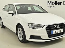 Ibisvit Begagnad 2018 Audi A3 Proline | 169 000 kr (Bra pris)