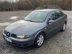 Grå Begagnad 2004 Seat Toledo Sedan | 14 900 kr