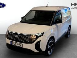 Vit (white) Ny 2025 Ford Transit Limited Van | 474 875 kr