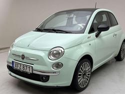 Begagnad 2014 Fiat 500 Lounge | 69 000 kr (Marknadspris)