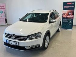 Vit Begagnad 2013 VW Passat Kombi | 93 800 kr (Marknadspris)