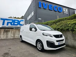 Vit Begagnad 2016 Peugeot Expert Van | 87 400 kr (Marknadspris)