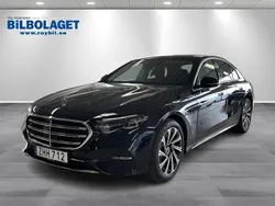 Blå Begagnad 2024 Mercedes E220 Premium Sedan | 774 900 kr