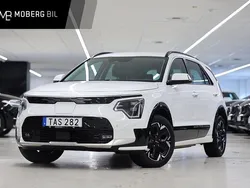 Vit Begagnad 2022 Kia e-Niro SUV | 299 900 kr (Lite dyr)