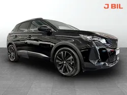 Svart Begagnad 2024 Peugeot 3008 GTi SUV | 289 900 kr (Marknadspris)