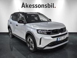 Grå Ny 2025 Opel Frontera SUV | 352 790 kr (Marknadspris)