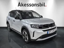 Grå Ny 2025 Opel Frontera SUV | 352 790 kr