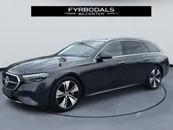 Grå Begagnad 2023 Mercedes E300 Kombi | 635 000 kr (Bra pris)