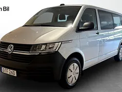 Silver Begagnad 2020 VW T6.1 Van | 394 900 kr (Marknadspris)