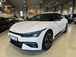 Vit Begagnad 2022 Kia EV6 4 SUV | 359 900 kr