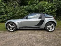 Begagnad 2003 Smart Roadster Cab | 49 000 kr
