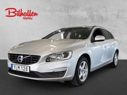 Silver Begagnad 2018 Volvo V60 Kombi | 179 000 kr (Superpris)