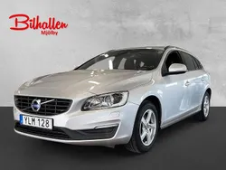 Silver Begagnad 2018 Volvo V60 Kombi | 179 000 kr (Superpris)