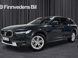 Grå Begagnad 2019 Volvo V90 CC Kombi | 359 000 kr (Marknadspris)