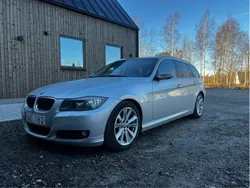 Grå Begagnad 2011 BMW 325 Comfort Edition Kombi | 76 000 kr (Lite dyr)