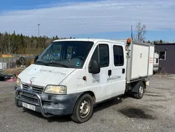 Vit Begagnad 2003 Fiat Ducato Van | 20 000 kr