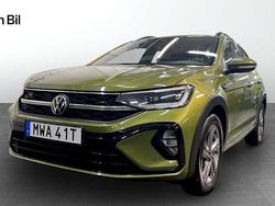 Grön Begagnad 2022 VW Taigo Beats SUV | 254 900 kr (Dyr)