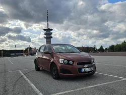 Brun Begagnad 2012 Chevrolet Aveo Halvkombi | 20 900 kr