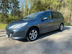 Mörkgrå (grå) Begagnad 2006 Peugeot 307 Kombi | 10 000 kr (Bra pris)