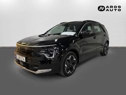 Svart Begagnad 2022 Kia e-Niro SUV | 309 000 kr (Marknadspris)
