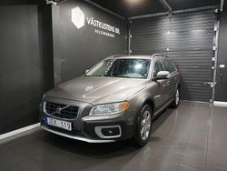 Grå Begagnad 2008 Volvo XC70 Summum SUV | 69 900 kr (Marknadspris)