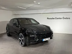 Svart Ny 2025 Porsche Cayenne SUV | 1 593 700 kr (Dyr)