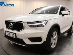 Vit Begagnad 2019 Volvo XC40 Momentum SUV | 279 900 kr (Superpris)