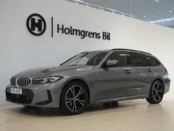 Grå Begagnad 2024 BMW 320 M Sport Kombi | 509 900 kr