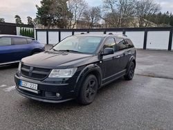 Svart Begagnad 2010 Dodge Journey SUV | 39 000 kr