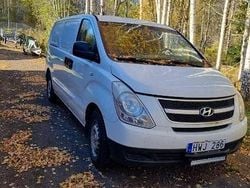 Vit Begagnad 2008 Hyundai H-1 Minibuss | 25 000 kr (Superpris)