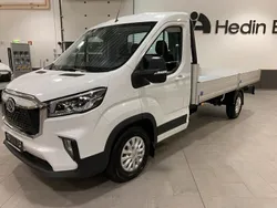 Vit Begagnad 2022 Maxus eDeliver 9 Van | 574 875 kr (Lite dyr)