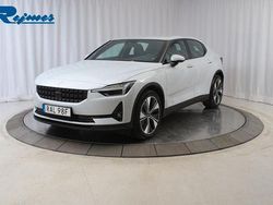 Silver (magnesium) Begagnad 2023 Polestar 2 Long Range Single Motor Sedan | 354 000 kr (Bra pris)