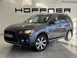 Okänd Begagnad 2010 Mitsubishi Outlander SUV | 69 000 kr (Dyr)
