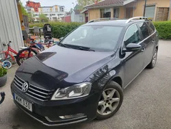Svart Begagnad 2012 VW Passat GT Kombi | 55 000 kr (Bra pris)