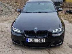 Svart Begagnad 2007 BMW 335 Comfort Edition Sportkupé | 165 000 kr (Marknadspris)