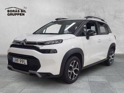 Vit Begagnad 2024 Citroën C3 Aircross PureTech SUV | 189 000 kr (Marknadspris)