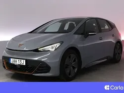 Ljusgrå Begagnad 2023 Cupra Born Halvkombi | 275 900 kr (Marknadspris)