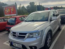 Grå Begagnad 2013 Fiat Freemont SUV | 65 000 kr (Marknadspris)