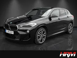 Svart Begagnad 2018 BMW X2 M Sport SUV | 254 900 kr (Marknadspris)
