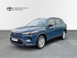 Silver Ny 2025 Toyota Corolla Cross Active SUV | 399 900 kr (Dyr)