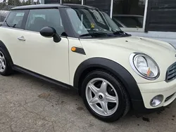 Vit Begagnad 2007 Mini Cooper Halvkombi | 44 900 kr (Lite dyr)